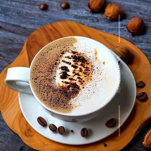 Roasted Hazelnut Cappucinno