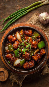 Chilli Chicken