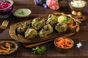 Hariyali Chicken Tikka