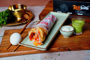 Single Egg Roll