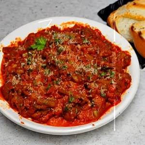 Lamb Bolognese