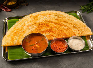 Mysore Masala Dosa