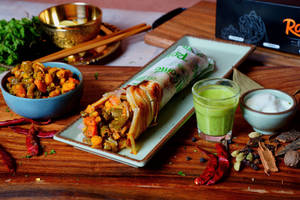 Mix Veg Roll