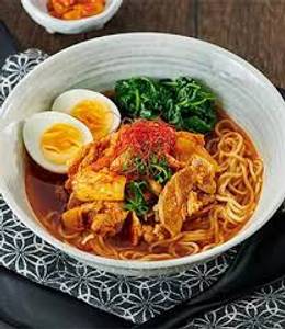 Kimchi Ramen