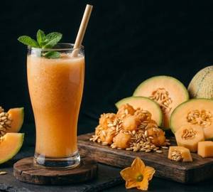 Muskmelon Juice