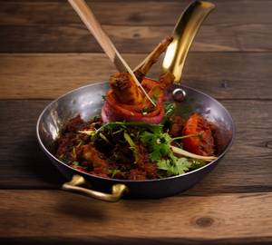 Mutton Bhuna