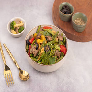 BOILED VEG