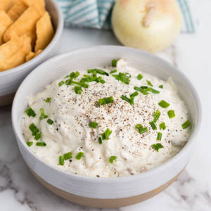 Cream Onion