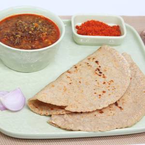 Usal Bhakri (2pcs)