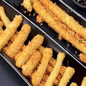 Babas crispy cheese fingers new