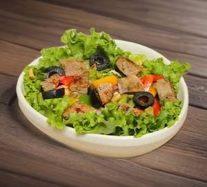 Chicken salad bowl