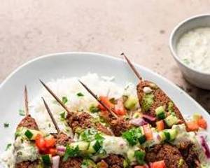 Mix Kebab