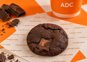 Double Choco Chip Cookie