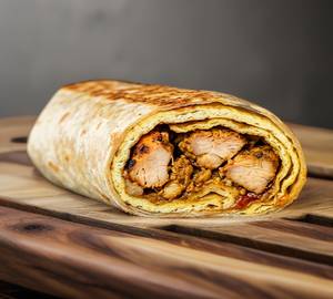 Chicken crispy wrap