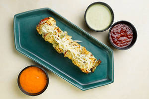 Italiana Cheese Paneer Tikka [No Onion No Garlic]