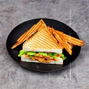 Chicken makhani sandwich