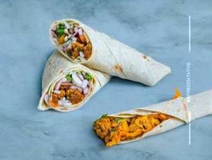 Labanese Falafal Wrap