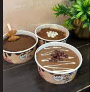 Milk Chocolate Bowl