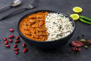 Rajma Chawal