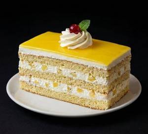 Pineapple Pastry