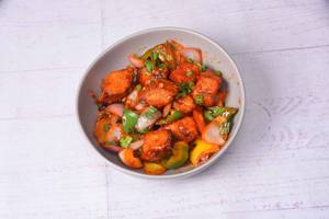 Chilli Paneer Dry