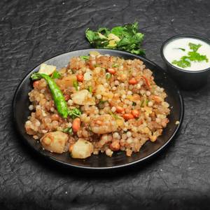 Sabudana Khichidi