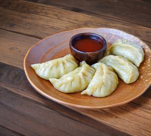 Steamed Momos