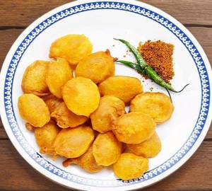 Batata Bhaje