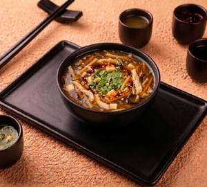Chicken Hot & Sour Soup