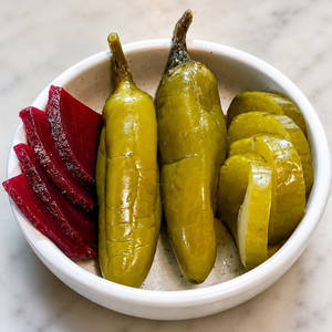 PICKLES