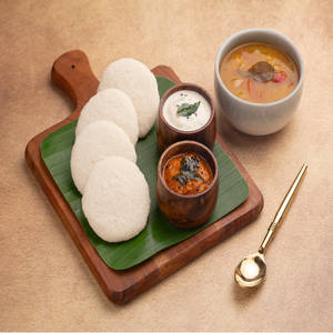 IDLI  SAMBHAR (NOG)