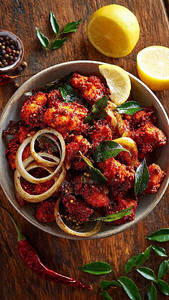 Chicken 65