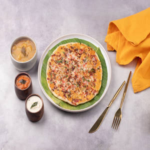 MIX.VEG.UTTAPAM