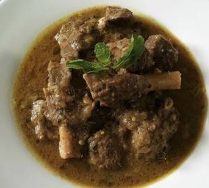 Muttton Pepper Roast
