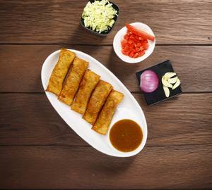 Spring Roll (Non Jain) 3Pcs