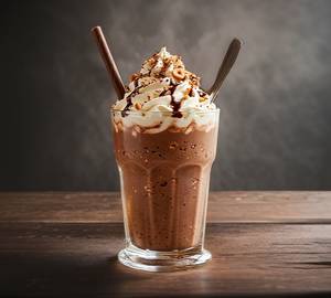 Ferrero Rocher Shake