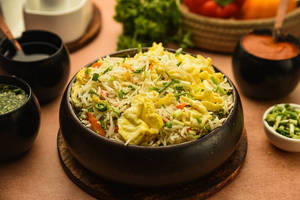 Egg Wok Tossed Fried Rice