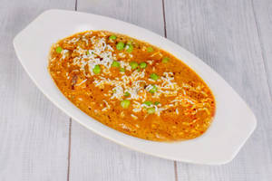 Matar Paneer