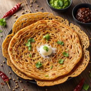 Jalar Paratha