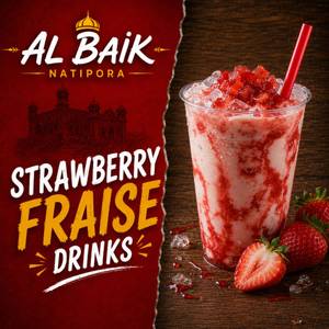 Strawberry Fraise