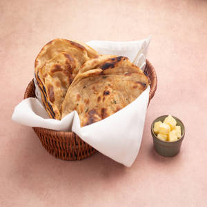 LACHHA PARATHA