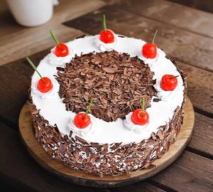 Black Forest Cake