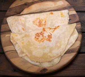 Butter roti