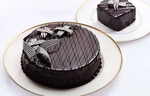 Dark Knight Cake