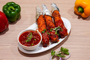 Veg Lollipop