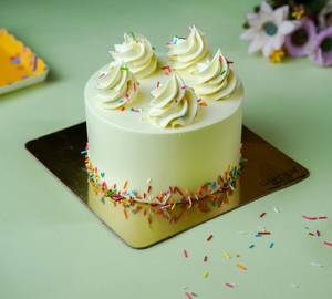 Vanilla Cake..