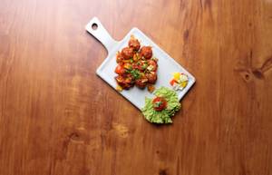 Veg Manchurian