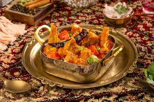 Kadai Mutton