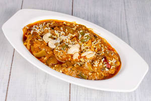 Special Punjabi Kadai Paneer