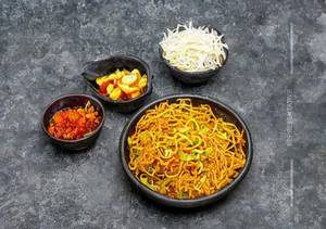 Bombay Bhel (Dry Noodles)